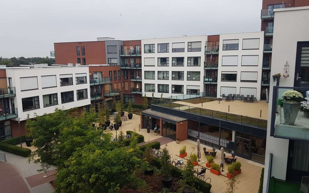 Woningbouwcorporatie SCW-Tiel