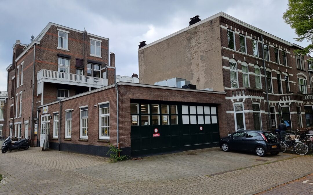 Splitsing appartementen Nijmegen