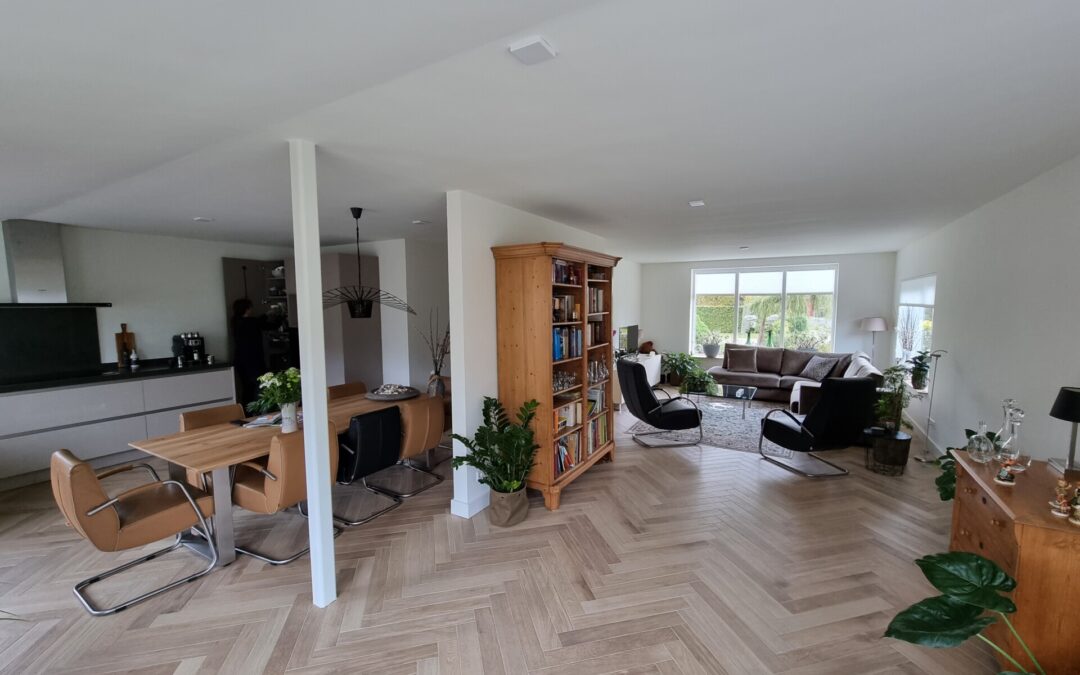 Verduurzamen woning Kerk Avezaath