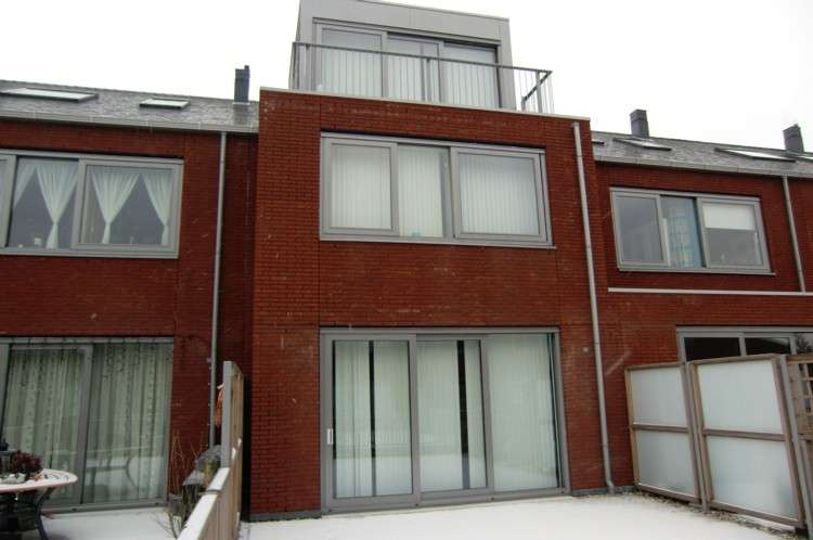 Functiewijziging woongebouw in Utrecht