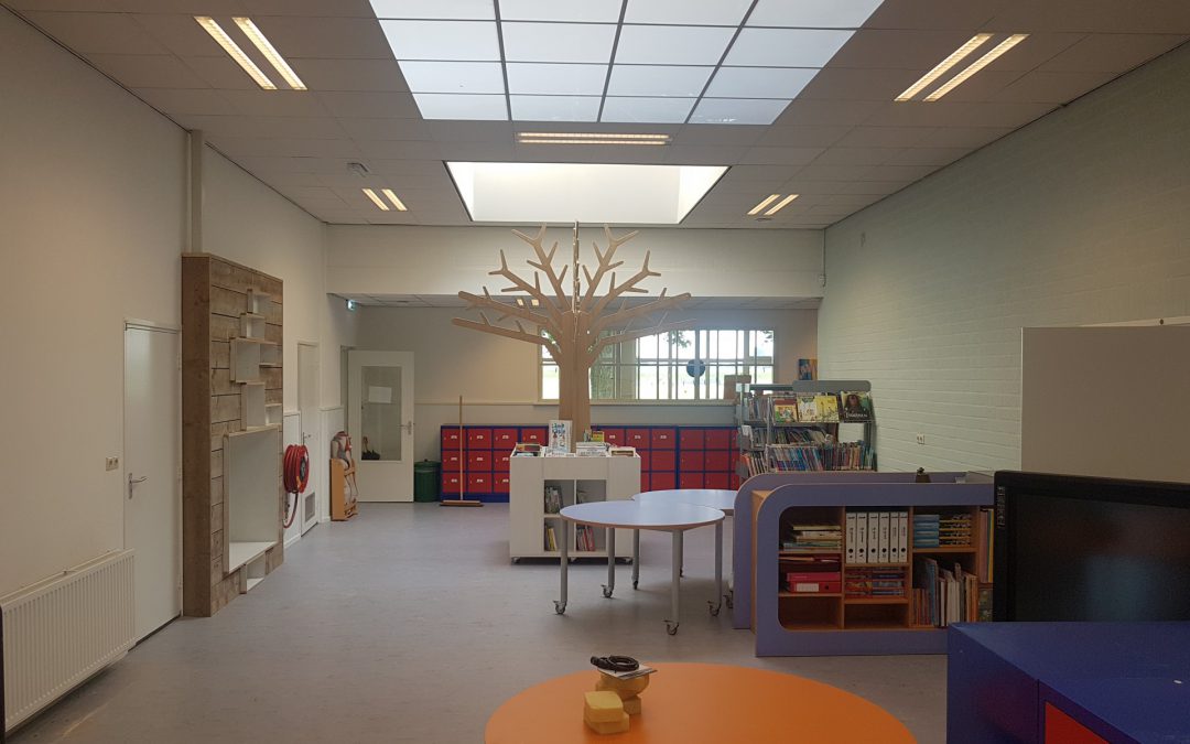Renovatie en nieuwbouw Obs De Blinker te Kerk-Avezaath