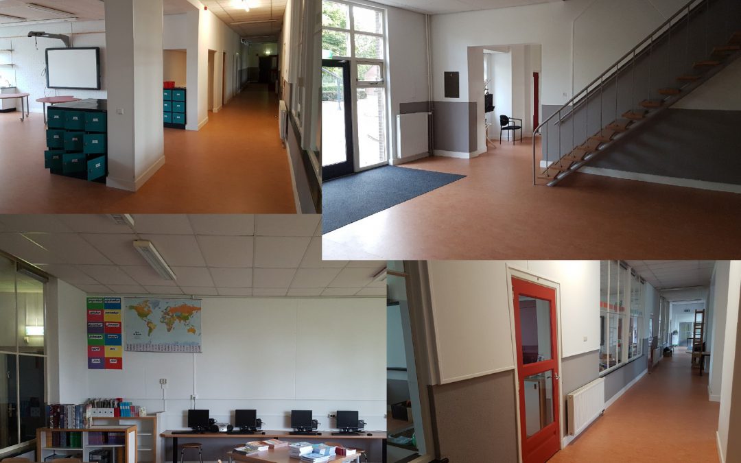 Renovatie en verbouw OBS de Sterappel te Lienden