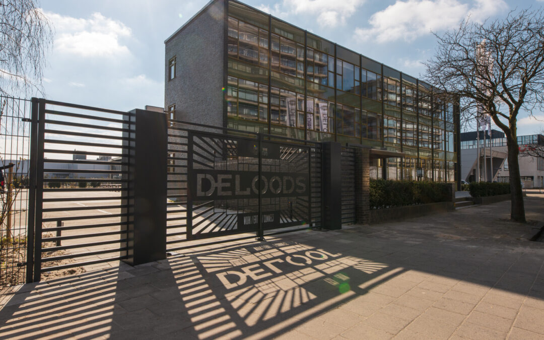 Oplevering Loods Rijswijk